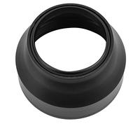 CHICIRIS Caméra Pliante Coupe Le Bouclier Anti-astigmatisme Évitez Les Dommages, Le Couvercle de L'objectif Réglable à Trois Fins pour Les Accessoires Standard et Grand Angle, Les Accessoires de (52