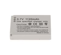CHICIRIS Camera Replacement Battery Lithium ION 3.7V 1120mAh Perfect for