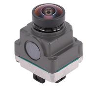 CHICIRIS Caméra Surround View, Assistance à la Vision Nocturne avec Image HD et Connecteur à 6 Broches pour Pare-Chocs Avant et Arrière, Installation sous Le Rétroviseur pour IV X540 XE