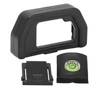 CHICIRIS Camera Viseur de Caméra Eye Cup Cold Shoe Covering Niveau - Protection Care, Horizon Nive