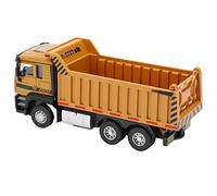 CHICIRIS Camion à Benne Basculante D'ingénierie 1:50, Modèle de Jouet,