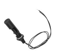 CHICIRIS Capteur de Niveau D'eau Liquide de Réservoir, Interrupteur à Flotteur à Montage Horizontal, Ensemble de 2 Pièces, Performances Fiables pour une Installation Facile dans les Environnements (C)