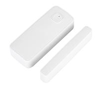 CHICIRIS Capteur de Porte et Fenêtre WiFi Intelligent, Alarme sans Fil à Signal Fort, Compatible avec i Home, adapté aux Propriétaires d'animaux, Disponible en Couleur Blanche