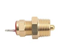 CHICIRIS Capteur de Température du Ventilateur de Refroidissement du Moteur, Installation Facile et Fiable pour Ventilateurs de 10 12 14 16 Pouces, Compatible avec les Moteurs 383 400 396 402