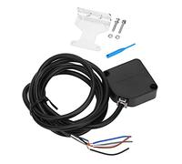 CHICIRIS Capteur Photoélectrique Interrupteur Diffus Anti-interférence Puissant pour Contrôle de Niveau, Détection de Vitesse, 24-240 V BEN300-DFR