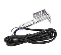 CHICIRIS Capteurs de Température Infrarouges sans Performance Fiable Temps de Réponse Rapide Transmetteur 420 MA 1030 VDC pour la Recherche en Laboratoire (0~500℃)