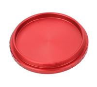 CHICIRIS Capuchon Anti-Poussière d'objectif de Télescope, Couvercle d'oculaire en Alliage 'Aluminium pour Filetage M48x0,75 Mm, Protection Supérieure Contre la Poussière et la saleté pour Les