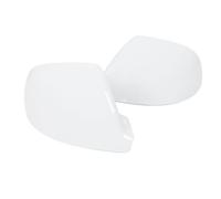 CHICIRIS Car Door Rear View Mirror Cover, Scratch Resistant with Elegant