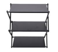 CHICIRIS Carbon Steel Pliage Camping Table