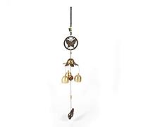 CHICIRIS Carillons à Vent extérieur - décor en métal carillons à Vent Suspendus Ornement - carillons à Vent commémoratifs - Meilleur carillons, décoration de Jardin