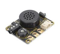 CHICIRIS Carte D'amplificateur Audio, Module de Haut-parleur de Sortie de Puissance Efficace, Parfait pour les Affichages Scientifiques DC2-5.5V