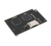 CHICIRIS Carte de Lecteur Optique GDEMU, Lecture Rapide, Jeu Fluide pour Dreamcast VA1