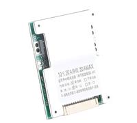 CHICIRIS Carte de Protection de Batterie au Lithium avec Gestion Intelligente pour Une Charge Rapide et Une Durée de Vie Prolongée de la Batterie, Protection Contre Les Surcharges/décharges