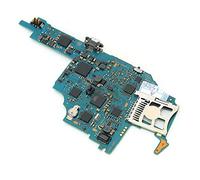 CHICIRIS Carte Mère de Remplacement, Circuit imprimé pour Réparation de Console Kit de Réparation Complet avec Outils pour Joueurs