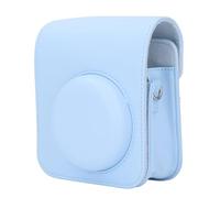 CHICIRIS Cas de Stockage de Caméra instantané Protecteur Portable, Bandoulière Réglable, Unique pour Les Propriétaires de Caméras Mini12 (Blue)