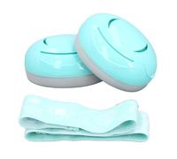 CHICIRIS Casque de Protection Auditive pour bébé, 25 DB NRR, Suppression du Bruit, Blocage du Son, Cache-oreilles pour bébé avec Bandeau Réglable, Fermeture à Boucle à Crochet, pour