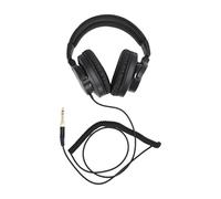 CHICIRIS Casque Supra-auriculaire, Casque de Studio Professionnel Filaire avec Pilotes de 40 Mm, Isolation Sonore Améliorée pour l'enregistrement et la Diffusion en Direct