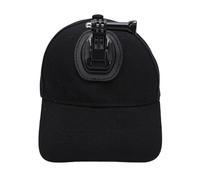 CHICIRIS Casquette de Baseball Légère avec Support pour Caméra d'action, | Filmage Mains Libres, Conception Taille Unique, Compatible avec les Caméras D'action Populaires, Support en Plastique et