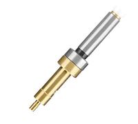 CHICIRIS CE420 Détecteur de Bord Mécanique de Haute Précision pour Fraiseuse CNC, Outil de Mesure de Rotation Non Magnétique pour Machines de Traitement Intégrées