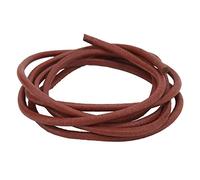 CHICIRIS Ceinture de la Machine à Coudre à Pédale - Kit de Remplacement du Matériau de Tension de Vache Résistant aux Vêtements pour les Machines à Coudre Pédale
