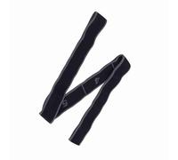 CHICIRIS Ceinture élastique de Yoga pour Corriger la Posture de Danse et Améliorer la flexibilité du Corps, 8 Sangles d'exercice de Fitness pour Un Entraînement Complet du Corps, échauffement (Grey)