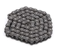 CHICIRIS Chaîne à Rouleaux de Haute qualité de 0,5 Mètre pour les Premières Compétitions de Robots TETRIX FTC FRC en Acier au Carbone