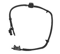 CHICIRIS Chaîne de Buse de Lave-glace, Nettoyant de Voiture avec Poignée Extensible, Tête de Tampon en Tissu Lavable, Kit D'essuie-glace Automatique pour Série 1 F20 F21