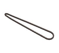 CHICIRIS Chaîne de Remplacement Durable 25H 100 Maillons pour Pit Bike Chinois, Adaptée au Mini Vélo, Installation Facile pour les Utilisateurs de Pocket Bike