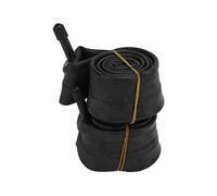 CHICIRIS Chambre à Air de Vélo, 2 Pièces Chambres à Air de Vélo en Caoutchouc Butyle avec Une Meilleure étanchéité et Une Meilleure Absorption des Chocs, pour Pneus à Valve (Vanne américaine