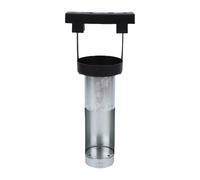 CHICIRIS Chargeur de Copeaux de Bois, Chargeur de Copeaux de Fumeurs électriques en Acier allié avec Poignée Ergonomique pour Fumeurs de 2 Pouces Barbecue de Camping en Plein Air