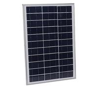 CHICIRIS Chargeur de Panneau Solaire étanche à Haute efficacité de Conversion 25 W pour Voitures, Navires, Avions, Panneau de Chargement de Panneaux Solaires Portables en Alliage D'aluminium pour