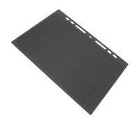 CHICIRIS Chargeur de Panneau Solaire Portable 10W, avec Silicium Monocristallin à Haute efficacité, pour Camping, Randonnée, Activités de Plein Air