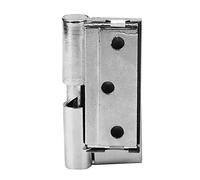 CHICIRIS Charnière de Porte en Alliage de Zinc, Conception Durable 76mm | Palier lisse pour un fonctionnement fluide, matériau solide, facile à installer