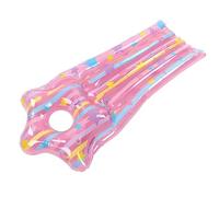 CHICIRIS CHICIRIS Tapis Flottant Gonflable pour Piscine, Chaise Longue de Piscine en PVC épais et écologique, Bord sans Couture, Anti-Fuite, avec Technologie Avancée de Trous d'air, pour Enfants