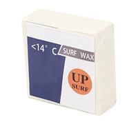 CHICIRIS Cire de Surf Carrée Cire de Surf Anti-Glissement avec Crème et Saveur de Crème Solaire pour Une stabilité Améliorée de l'adhérence dans Toutes Les Conditions (Cire Froide)
