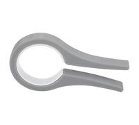 CHICIRIS Clamp/Holder de Suppression de Lentille de L'outil de e Filtre de Caméra Pratique pour la Lumière d'action et Le Plastique Gris Portable Taille: 8,5 X 4,3 X 0,9 Cm pour Les Photographes