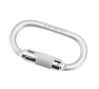 CHICIRIS Clips d'escalade Lock Automatique en Alliage en Alliage en Aluminium, Léger, pour Le Parapente d'escalade, avec Une Résistance à la Traction élevée et Une épreuve D'érosion