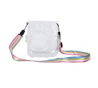 CHICIRIS Compacter Instant Compact COUVERCE DE Protection PC PC COUVERCON PROPARENT pour MINI11 - Couverture DE CAMÉRIE Strape ALIMABLE pour Un Transport Facile