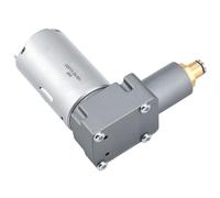 CHICIRIS Compresseur d'air de Siège, pour Tube en Nylon de 6 Mm (24V) | Pompe à Suspension avec Corps en Aluminium anodisé, Conception sans Huile, pour Chariots élévateurs, Tondeuses, Camping-cars