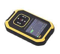 CHICIRIS Compteur Geiger β γ X Ray en Temps Réel Détecteur de Rayonnement Numérique Haute sensibilité pour le Rayonnement Industriel des Carreaux de Marbre, Plage D'énergie