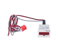 CHICIRIS Compteur Numérique à Affichage électronique, Portée du Capteur, | Haute fiabilité, anti-interférence, utilisation industrielle, comptage précis, méthode de comptage par contact