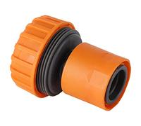 CHICIRIS Connecteur de Tuyau en PP Durable de 1 Pouce, 5 Pièces pour Coupleur de Pulvérisation de Lave-Eau de Jardin, Couleur comme indiqué