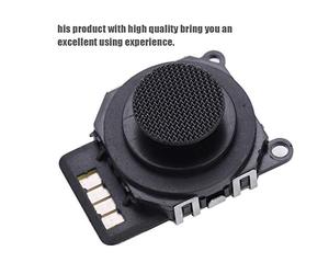 CHICIRIS Console de Jeu 3D Joystick Stick Ergonomique Rond de Remplacement pour une Précision de Jeu Améliorée, pour Joueur de ABS 0,8x0,8x0,8 Pouces