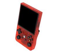 CHICIRIS Console de Jeu Vidéo Rétro R36max 4000mAh Batterie de la Batterie de la Applicable pour Les Amateurs de Jeux Rétro (64GB)