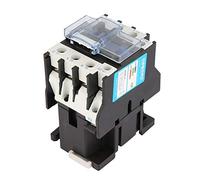 CHICIRIS Contacteur CA Haute sensibilité CJX2-3201 pour Applications électriques 220 V, Forte conductivité, Distribution D'énergie et Charge de Contrôle