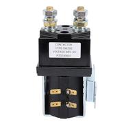 CHICIRIS Contacteur DC 48V, Inverseur de polarité, Relais Solénoïde 400A,