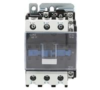 CHICIRIS Contacteur électrique Industriel Haute sensibilité 220V 65A pour la Distribution D'énergie, Contact avec une Forte conductivité