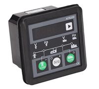 CHICIRIS Contrôleur ATS à Double Puissance avec Conception pour la Commutation de Transfert d'électricité