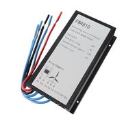 CHICIRIS Contrôleur de Charge D'éolienne MPPT 1000W en Alliage D'aluminium Durable pour une Utilisation en Extérieur 1 Pièce