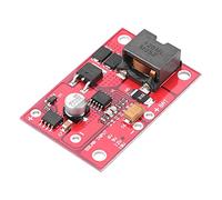 CHICIRIS Contrôleur de Panneau Solaire Précis CN3791 12 V 3 A MPPT pour Le Chargement de Batterie au Lithium, Module de Charge Haute efficacité pour Panneaux Solaires, 3,7 V, Double Voyant Lumineux